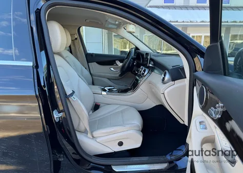 2016 Mercedes-Benz Glc 300 из США, поврежденный, VIN WDC0G4JB0GF071901